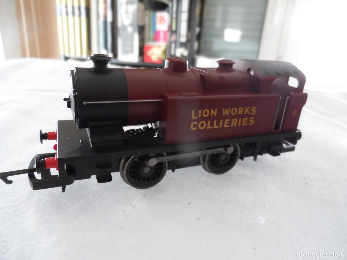 Trenes Escala: TREN COMPLETO HORNBY MUY BUEN ESTADO ESCALA HO