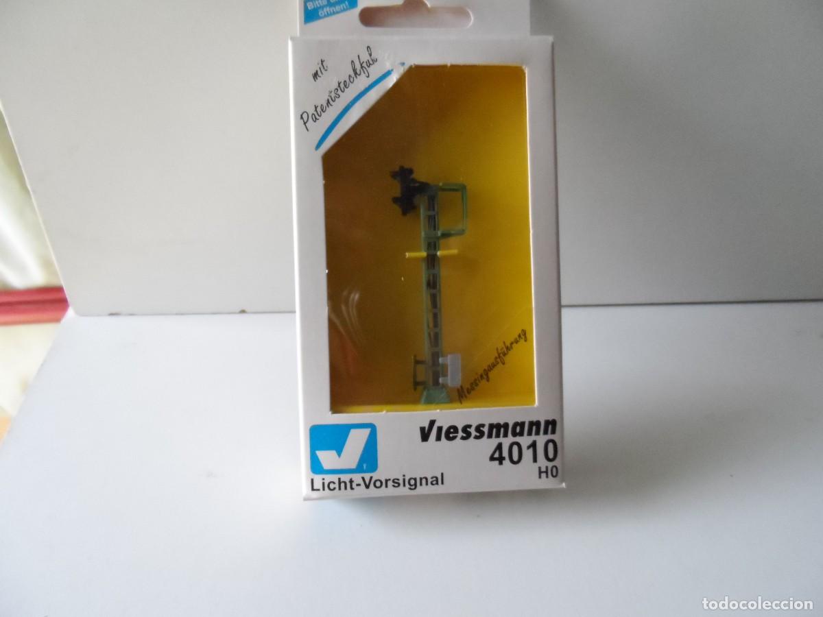 Trenes Escala: VIESSMANN 4010 SE&Ntilde;AL ESCALA HO