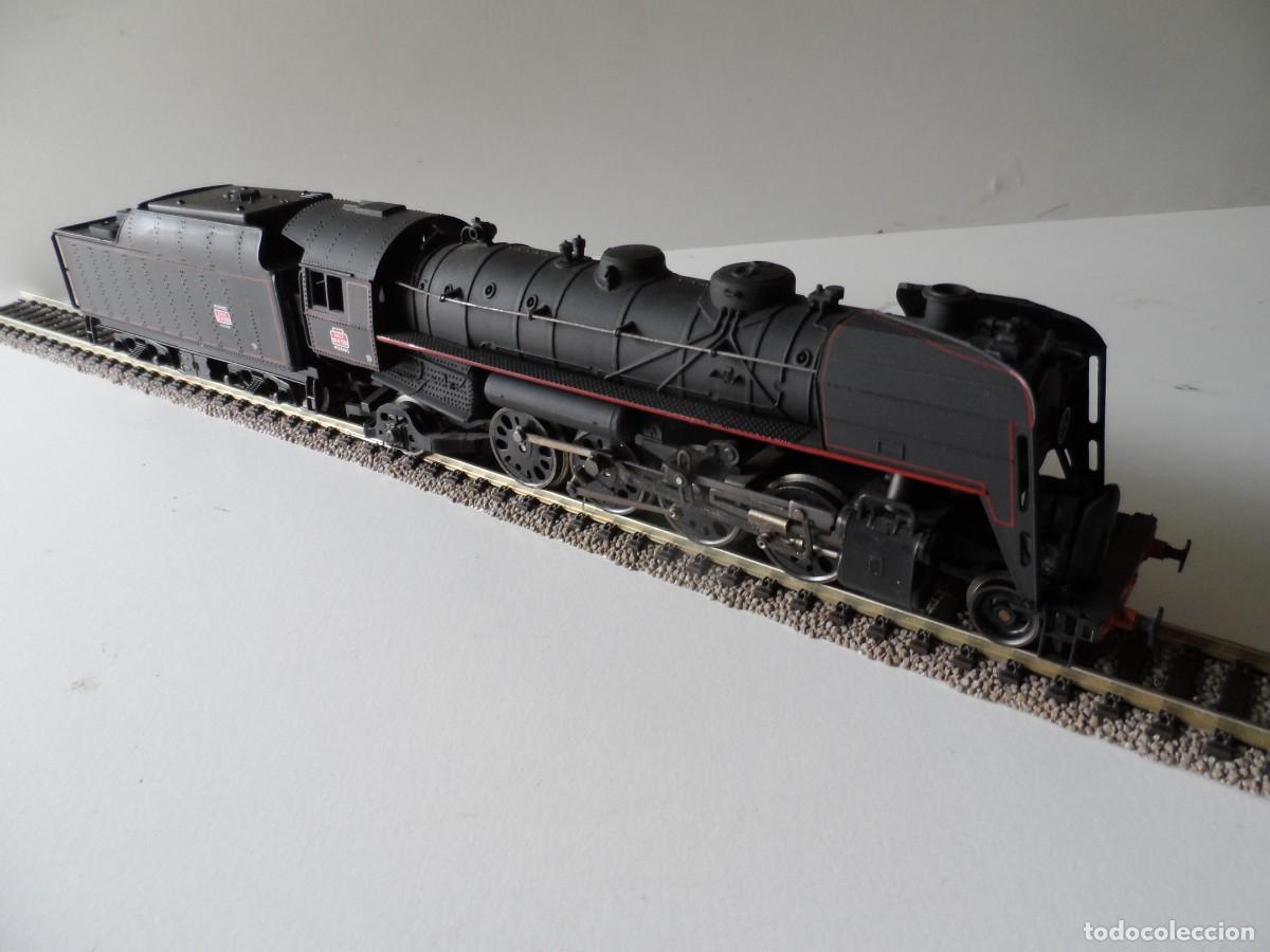 Trenes Escala: LOCOMOTORA JOUEF 141 R PARA REPARAR ESCALA HO