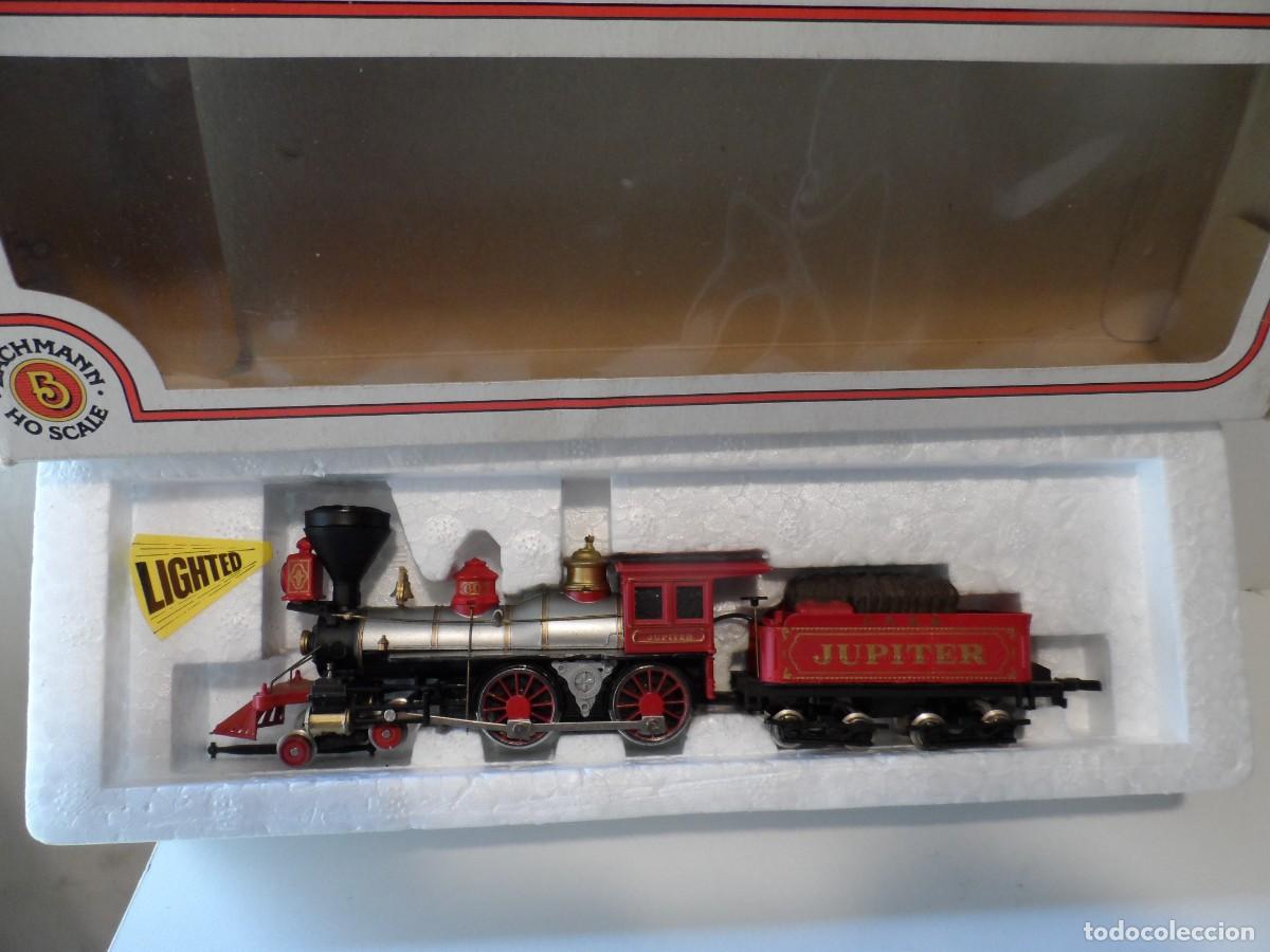 Trenes Escala: LOCOMOTORA BACHMANN JUPITER PARA REPARAR ESCALA HO