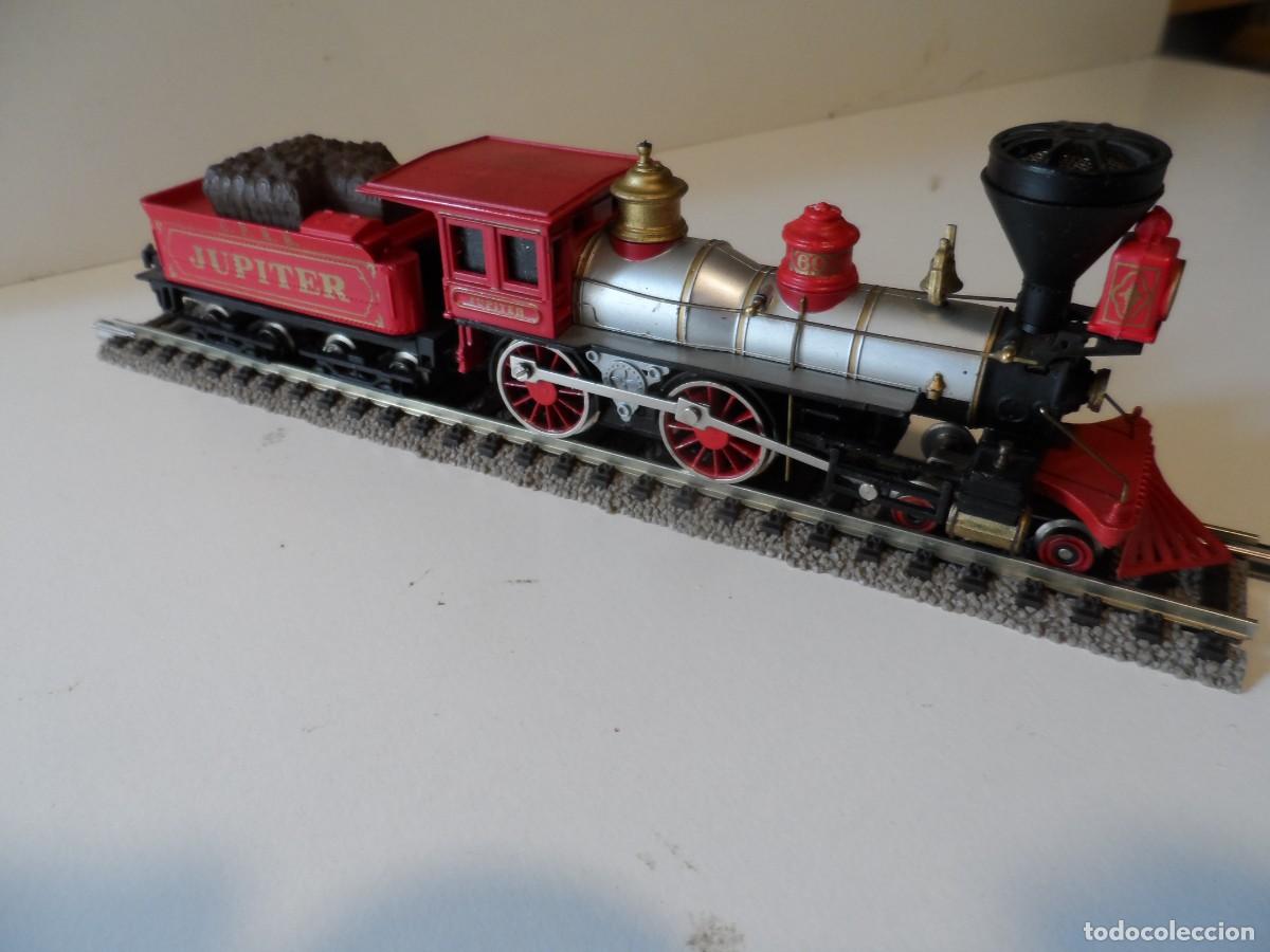 Modelleisenbahnen: LOCOMOTORA BACHMANN JUPITER ESCALA HO