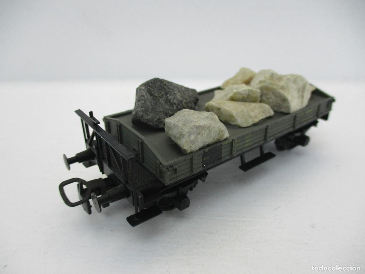 Trenes Escala: VAGON MERCANCIA ESCALA HO REF DI