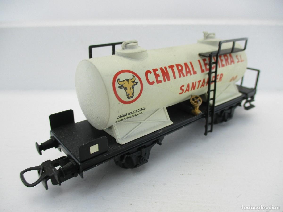 Trenes Escala: VAGON MERCANCIA ESCALA HO REF DJ