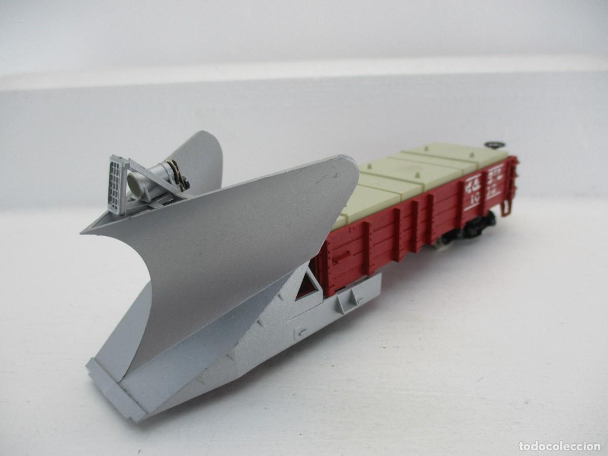 Trenes Escala: VAGON MERCANCIA ESCALA HO REF DL