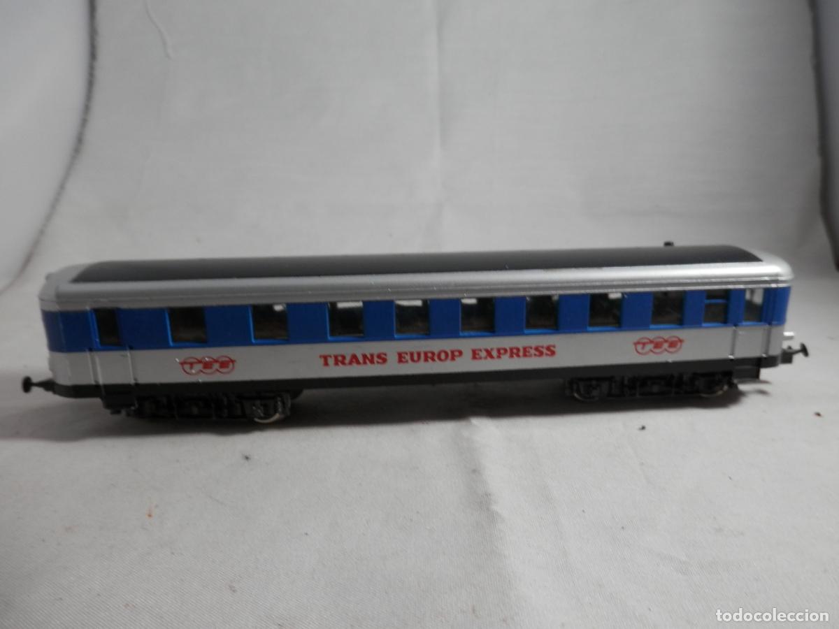 Trenes Escala: VAGON ESCALA HO DE PIKO
