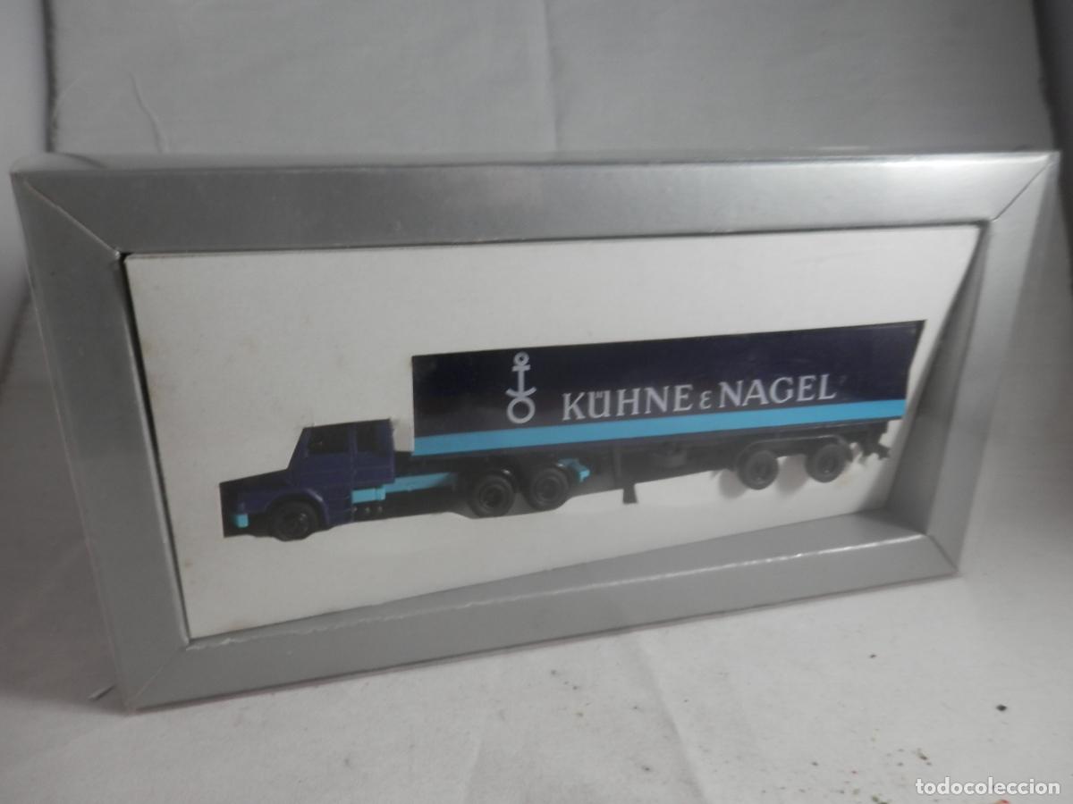 Trenes Escala: CAMION ESCALA HO DE WIKING
