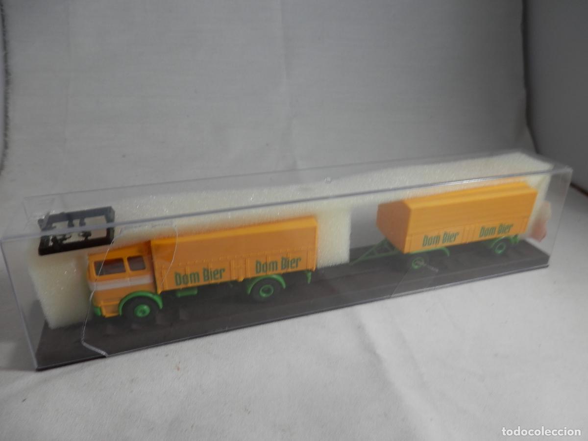 Trenes Escala: LOTE VEHICULOS ESCALA HO DE BREKINA