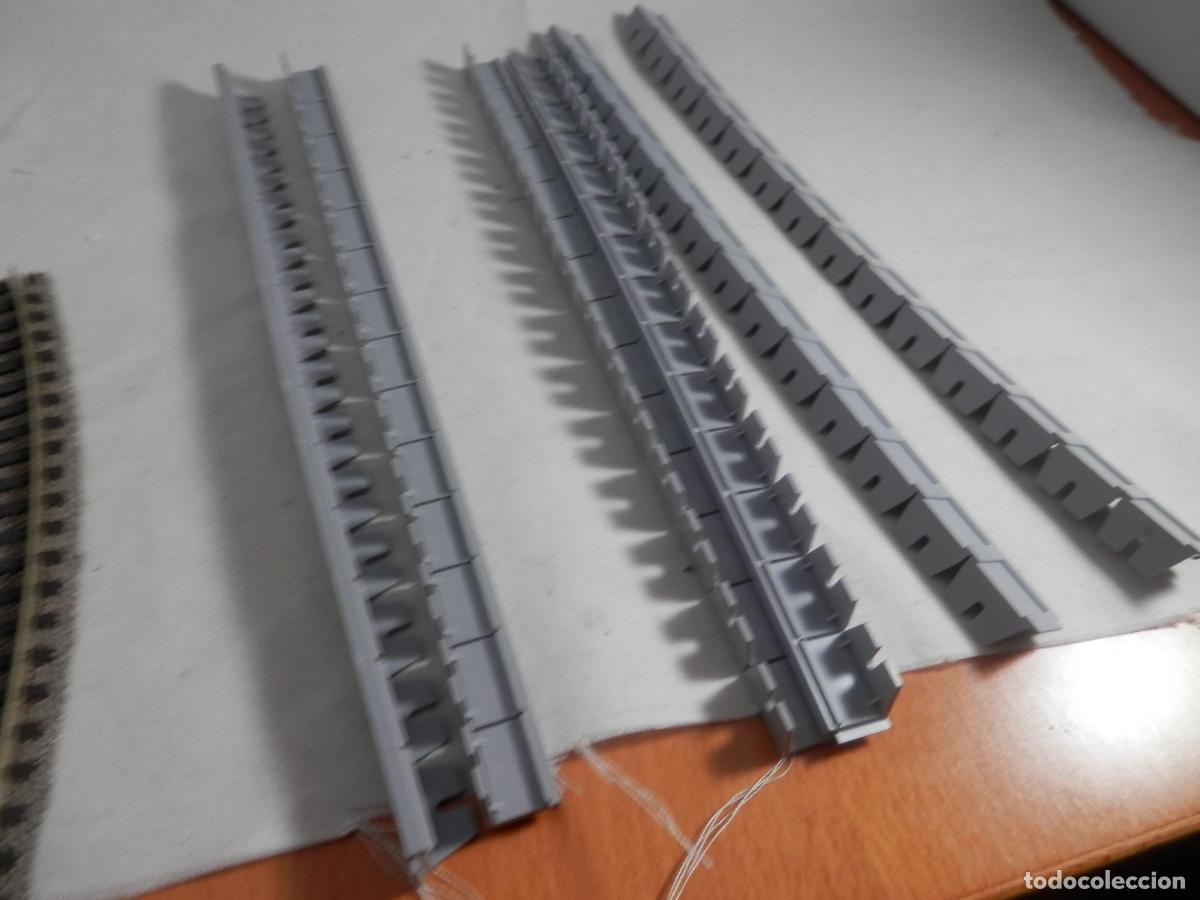 Trenes Escala: LOTE FILOS PARA ANDEN ESCALA HO DE KIBRI