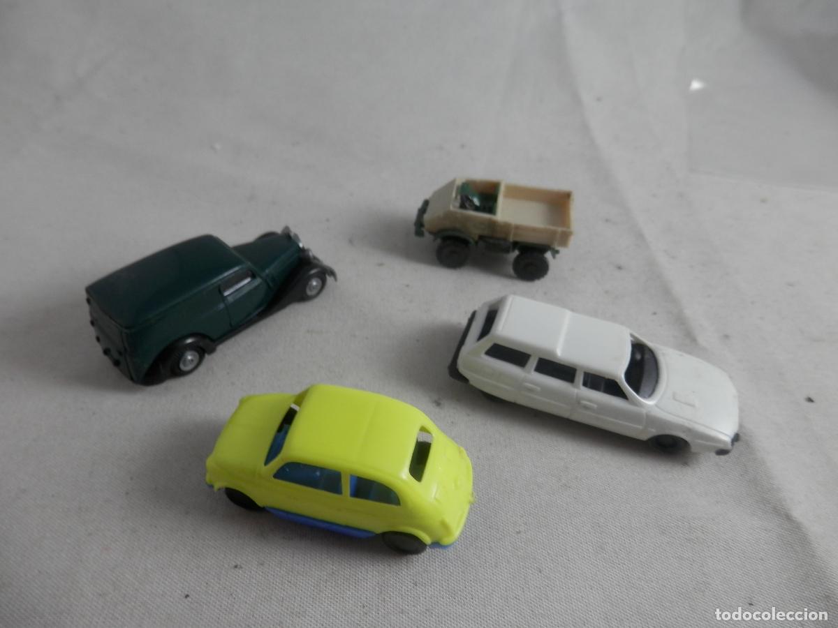 Trenes Escala: LOTE VEHICULOS ESCALA HO DE WIKING