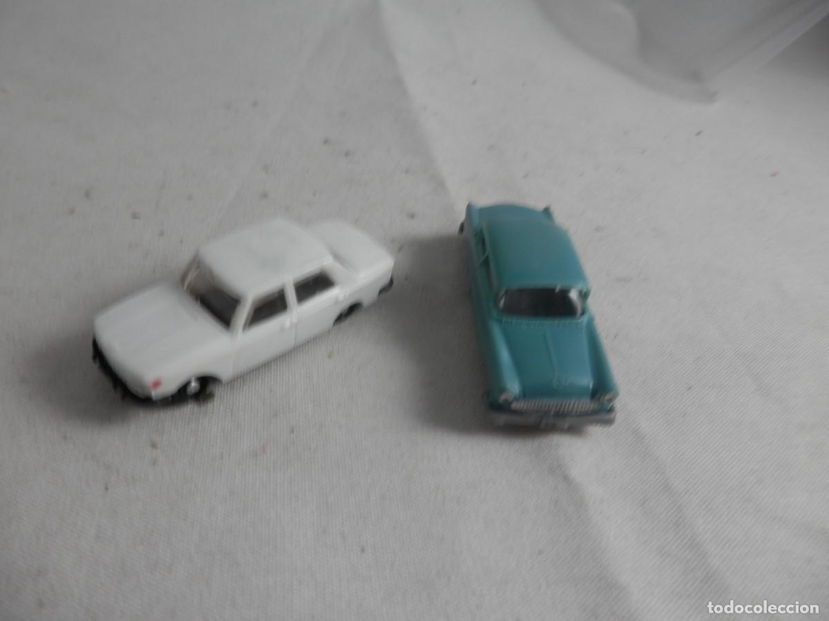 Trenes Escala: LOTE VEHICULOS ESCALA HO DE WIKING
