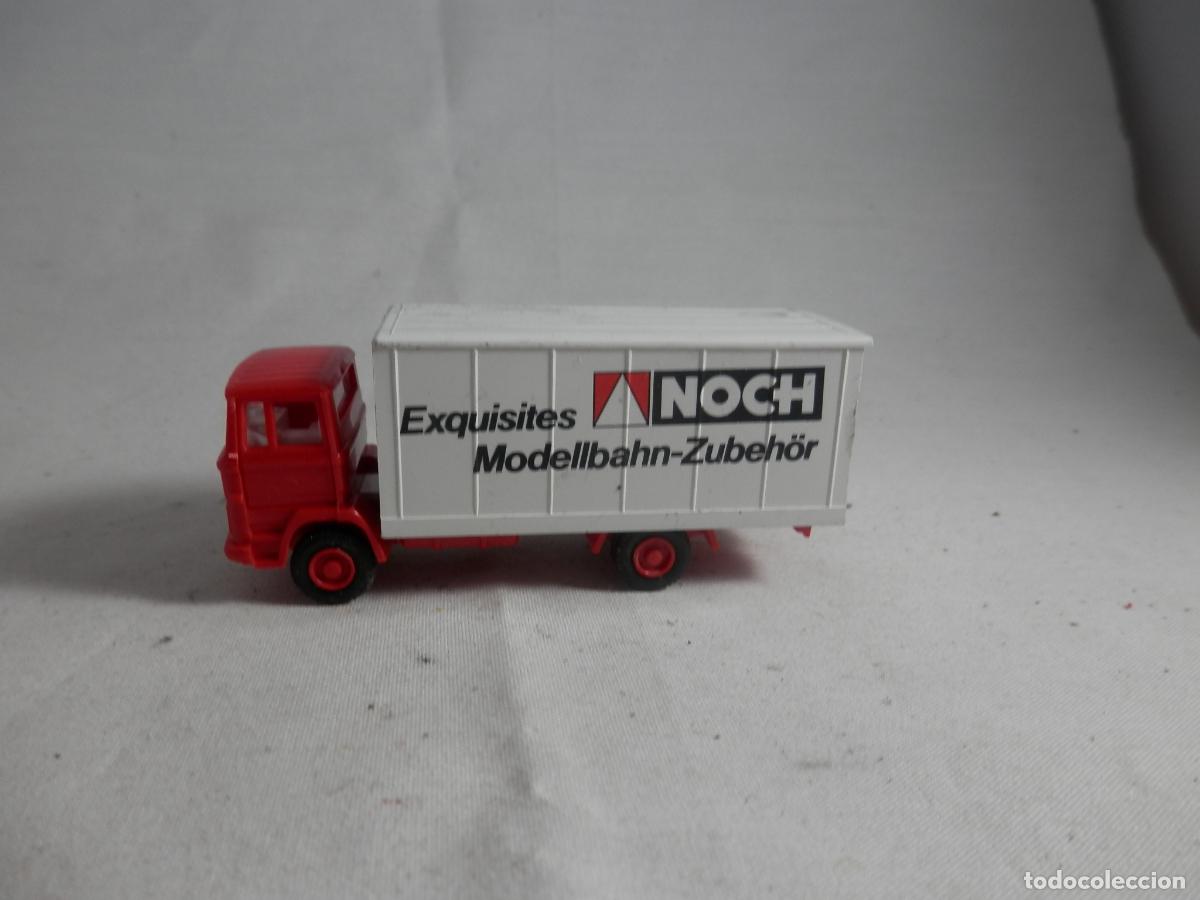 Trenes Escala: CAMION ESCALA HO DE WIKING