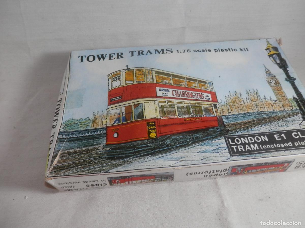 Trenes Escala: TRANVIA ESCALA HO TOWER TRAMS