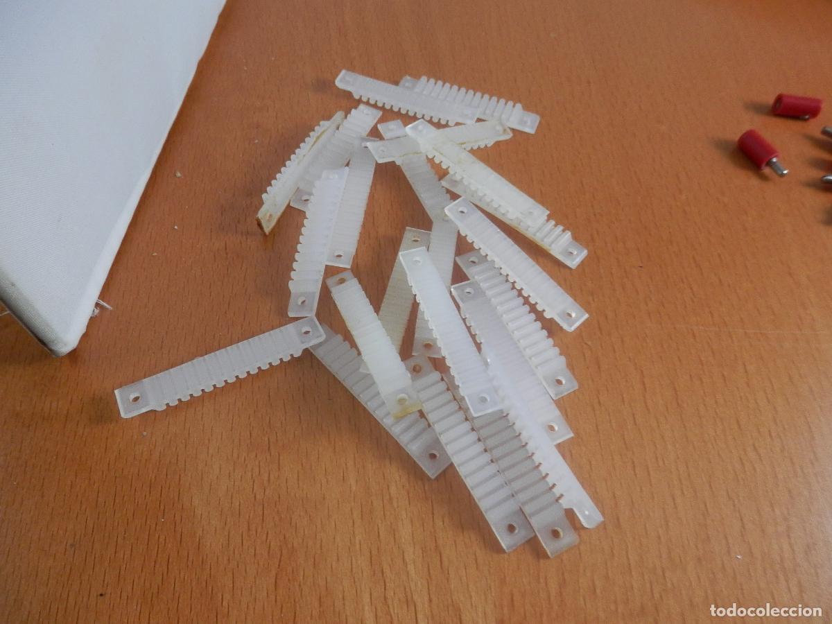 Trenes Escala: LOTE ORDENA CABLES PARA MAQUETA