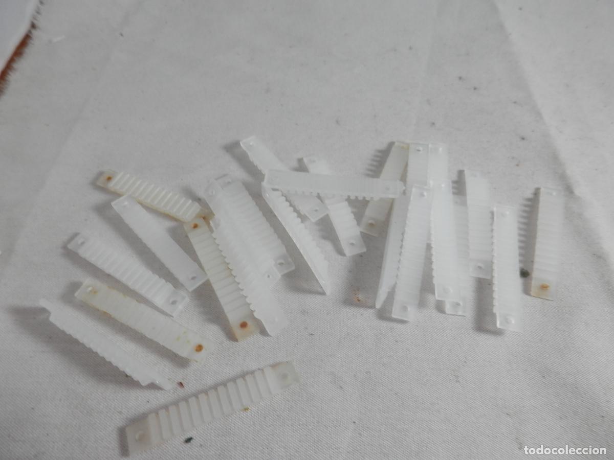 Trenes Escala: LOTE ORDENA CABLES PARA MAQUETA