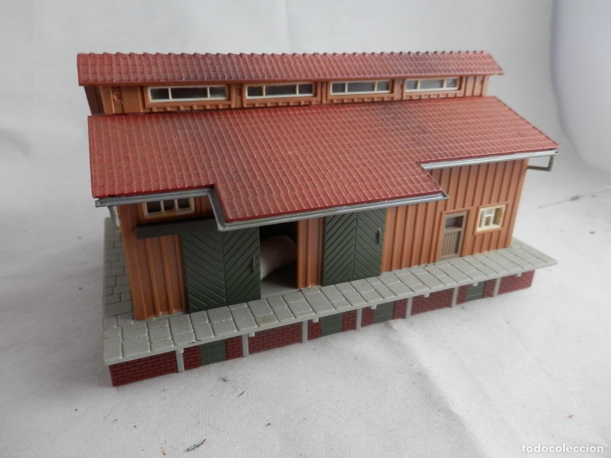 Trenes Escala: MUELLE DE CARGA ESCALA HO DE VOLLMER