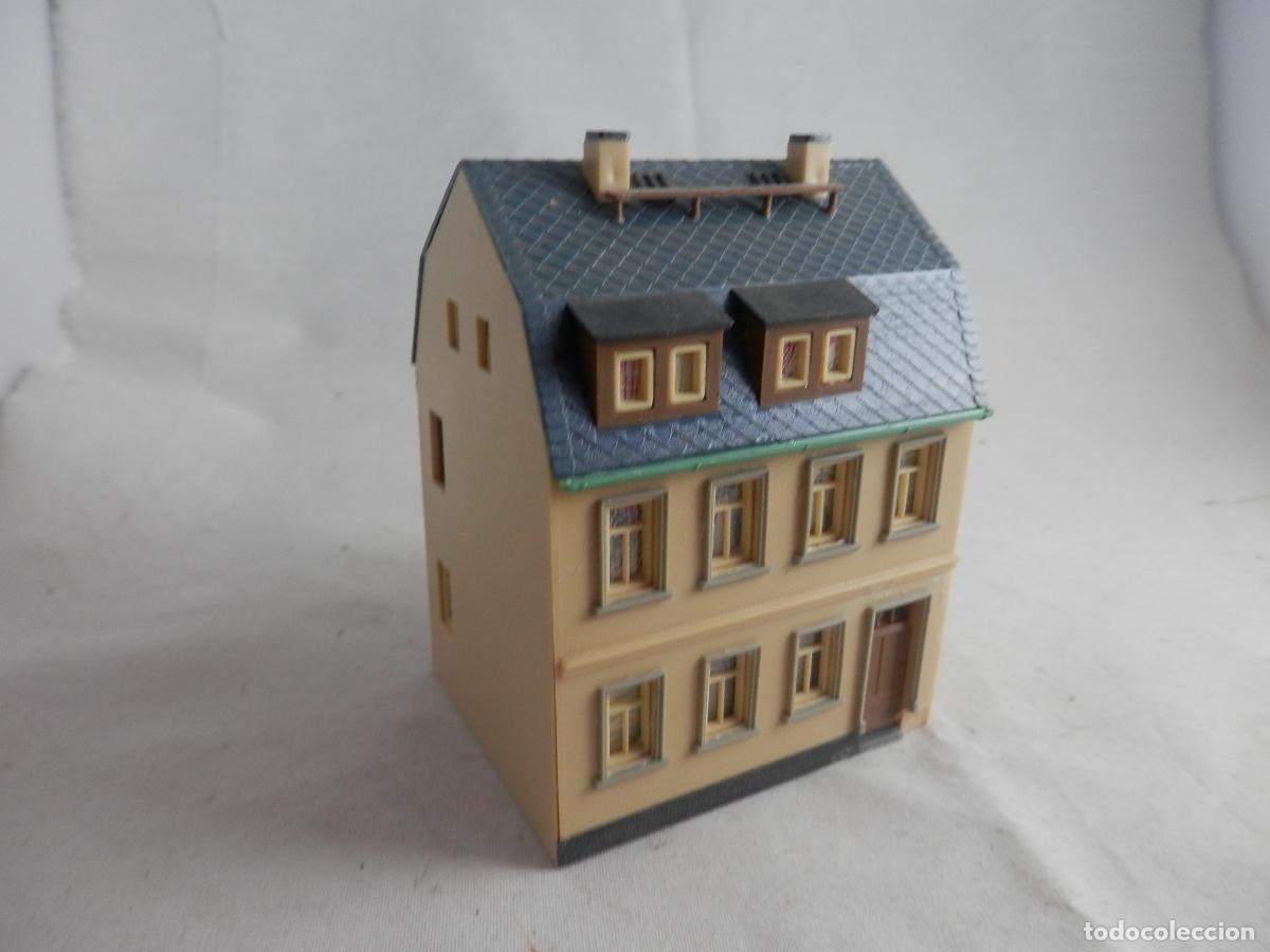 Trenes Escala: EDIFICIO ESCALA HO DE AUHAGEN