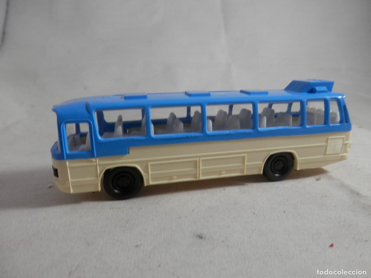 Trenes Escala: AUTOBUS ESCALA HO DE WIKING