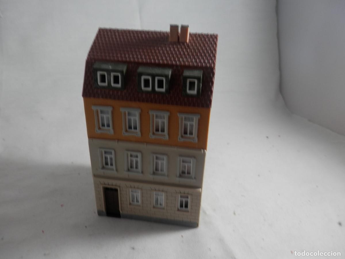 Trenes Escala: EDIFICIO URBANO ESCALA HO DE AUHAGEN
