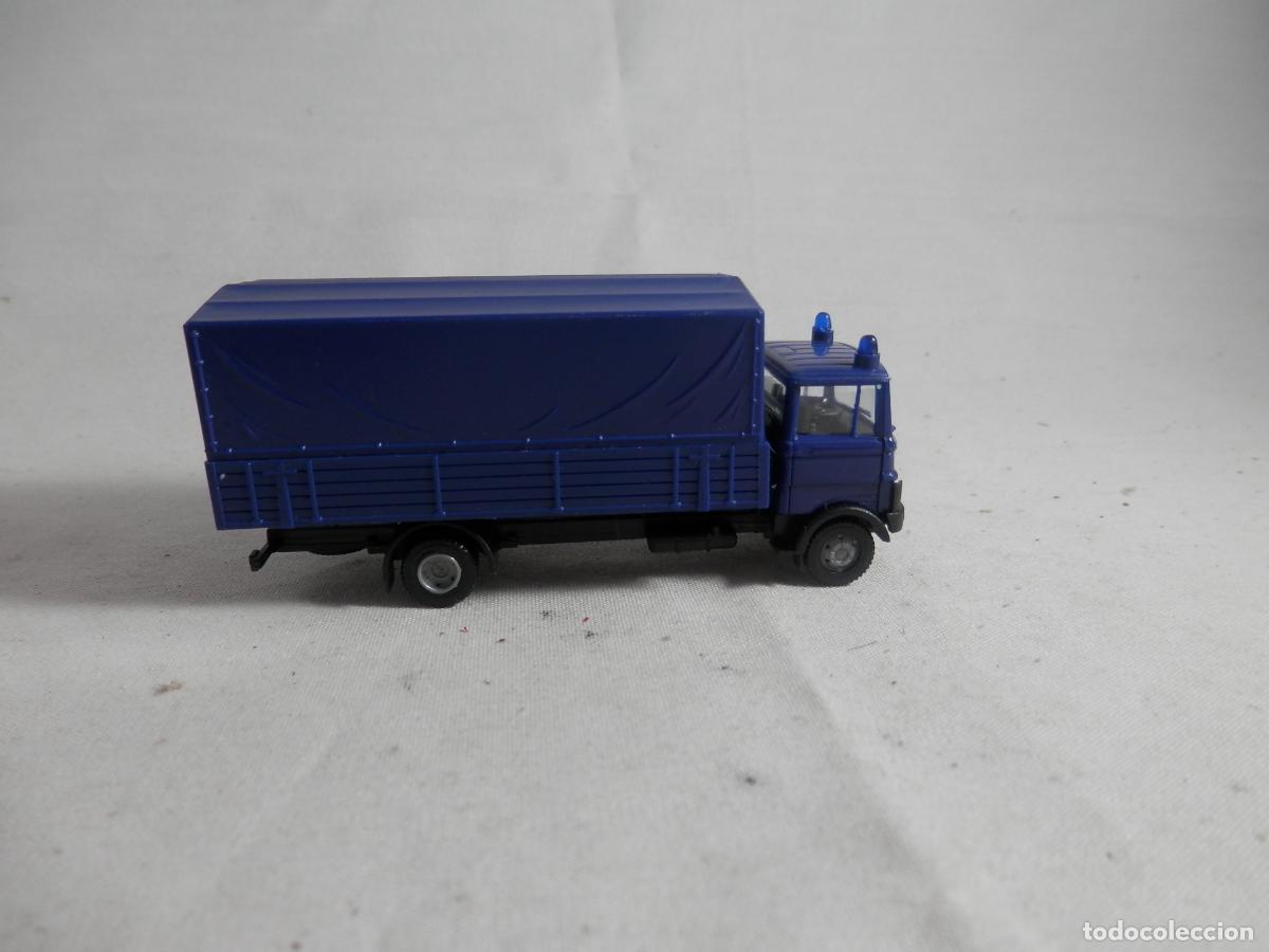 Trenes Escala: CAMION ESCALA HO DE WIKING