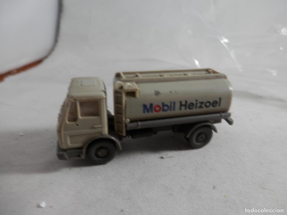 Trenes Escala: CAMION ESCALA HO DE WIKING