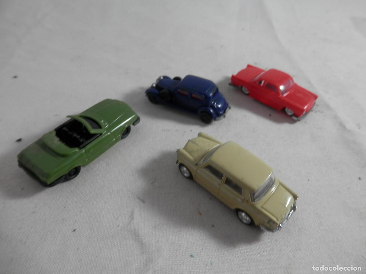 Trenes Escala: LOTE VEHICULOS ESCALA HO DE WIKING