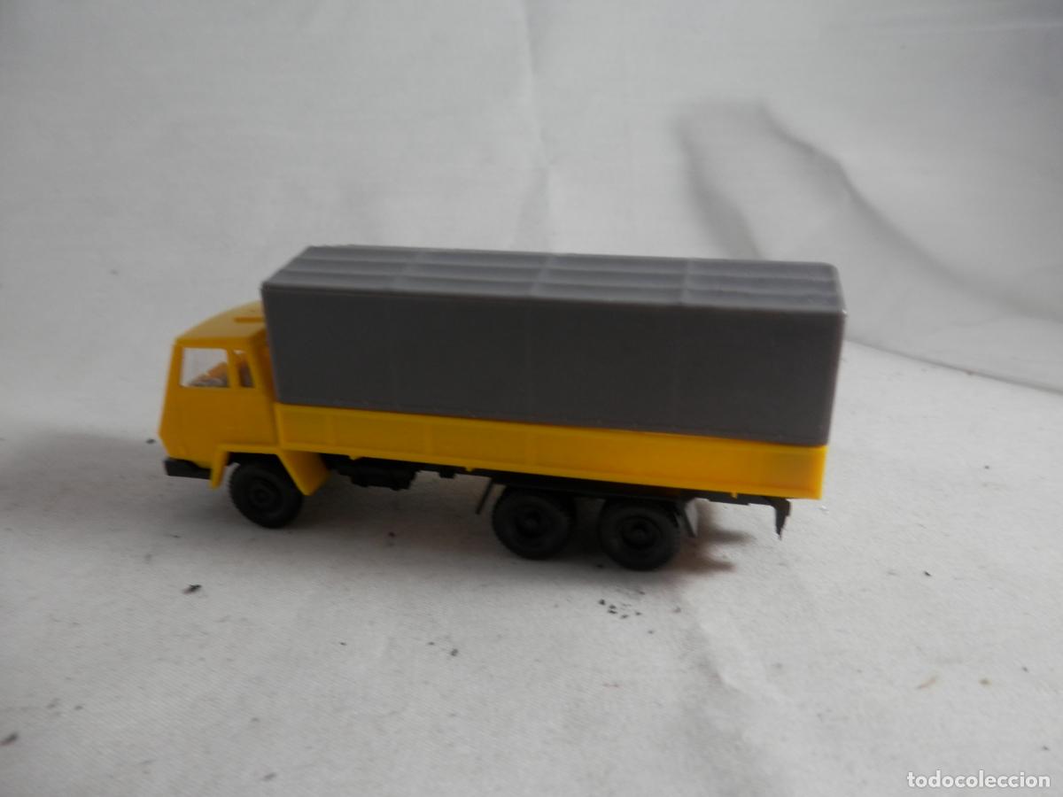 Trenes Escala: CAMION ESCALA HO DE WIKING