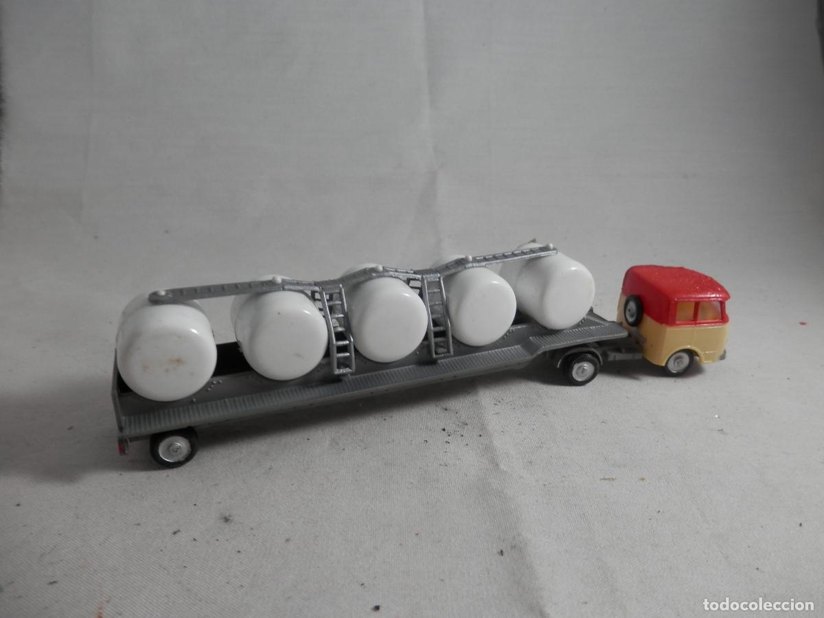 Trenes Escala: CAMION ESCALA HO DE WIKING