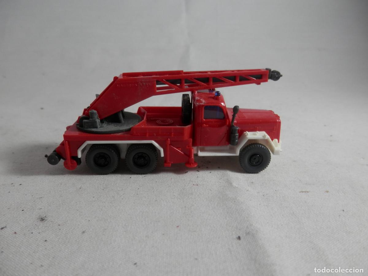 Trenes Escala: CAMION ESCALA HO DE WIKING