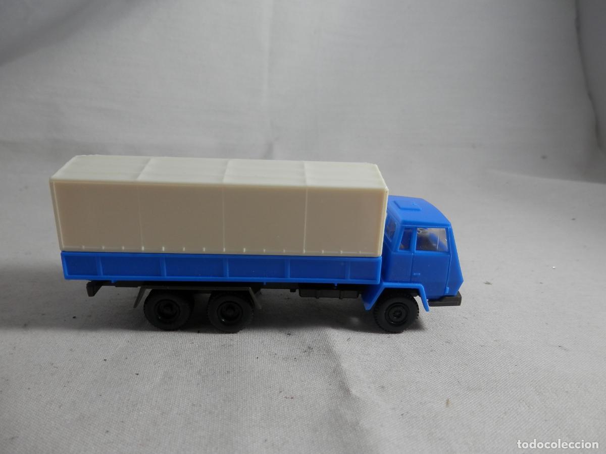 Trenes Escala: CAMION ESCALA HO DE WIKING