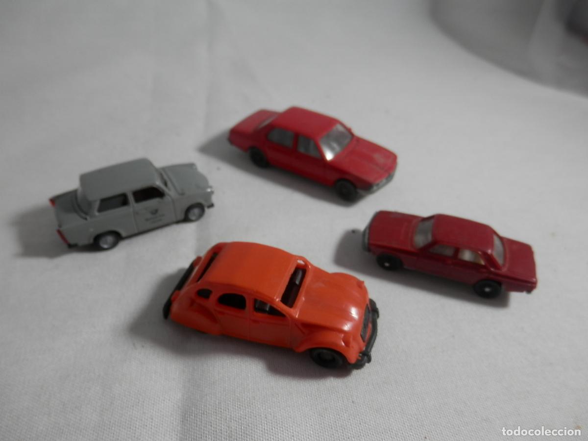 Trenes Escala: LOTE VEHICULOS ESCALA HO DE WIKING