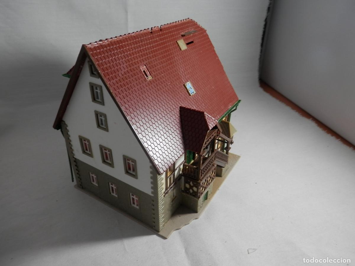 Trenes Escala: EDIFICIO ESCALA HO DE VOLLMER