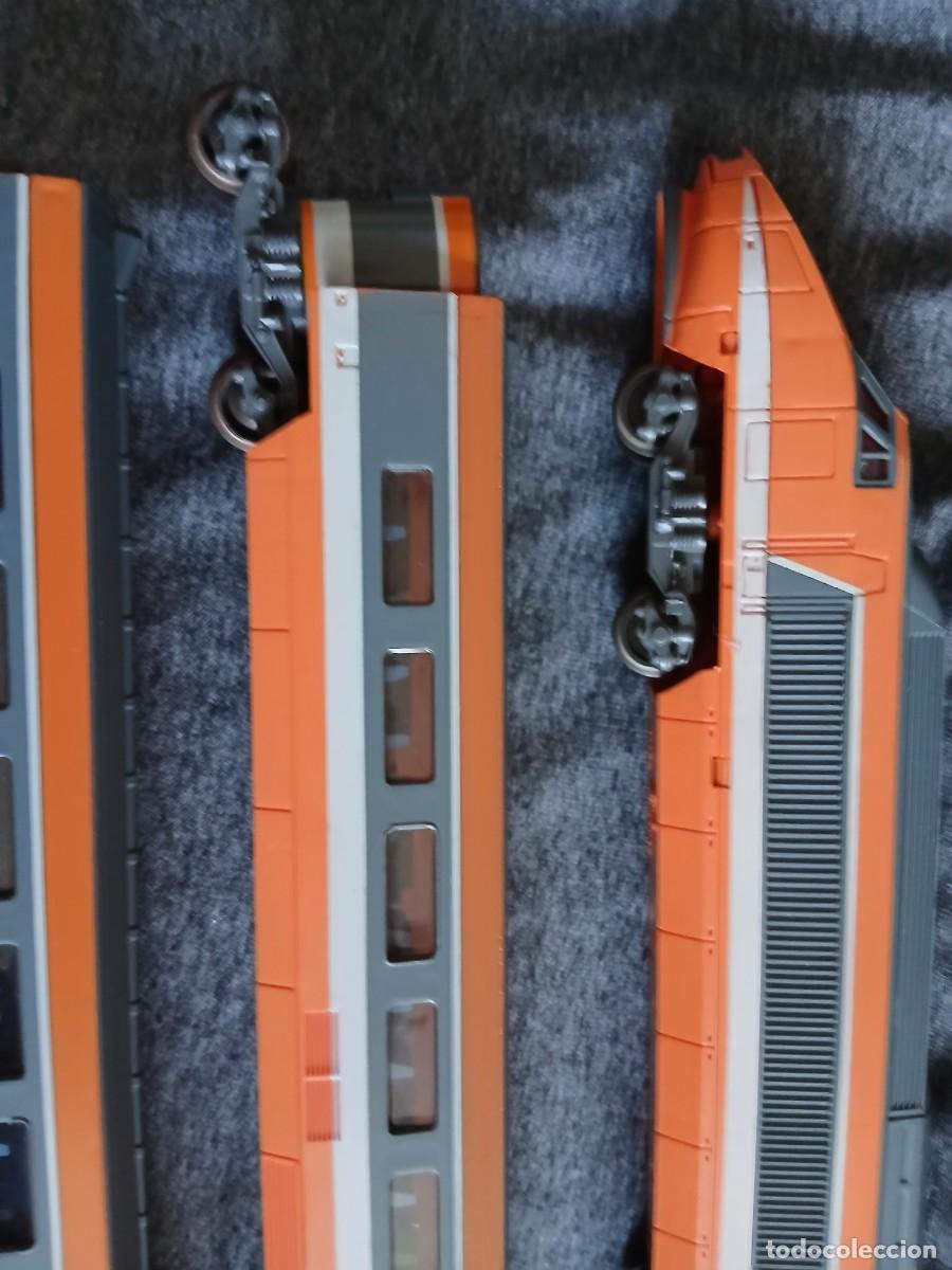 Trenes escala: composicion TGV frances jouef - Foto 2