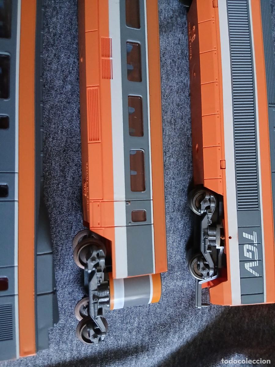 Trenes escala: composicion TGV frances jouef - Foto 4
