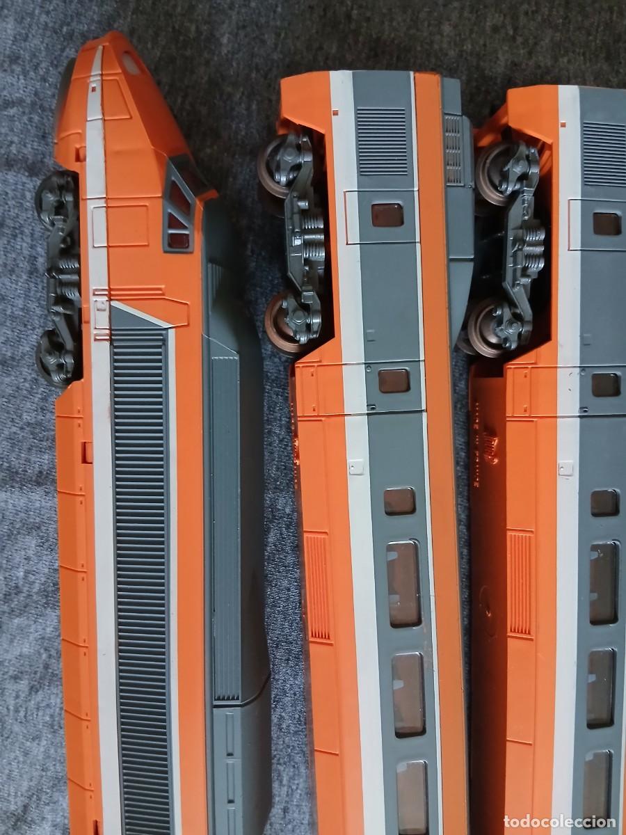 Trenes escala: composicion TGV frances jouef - Foto 7
