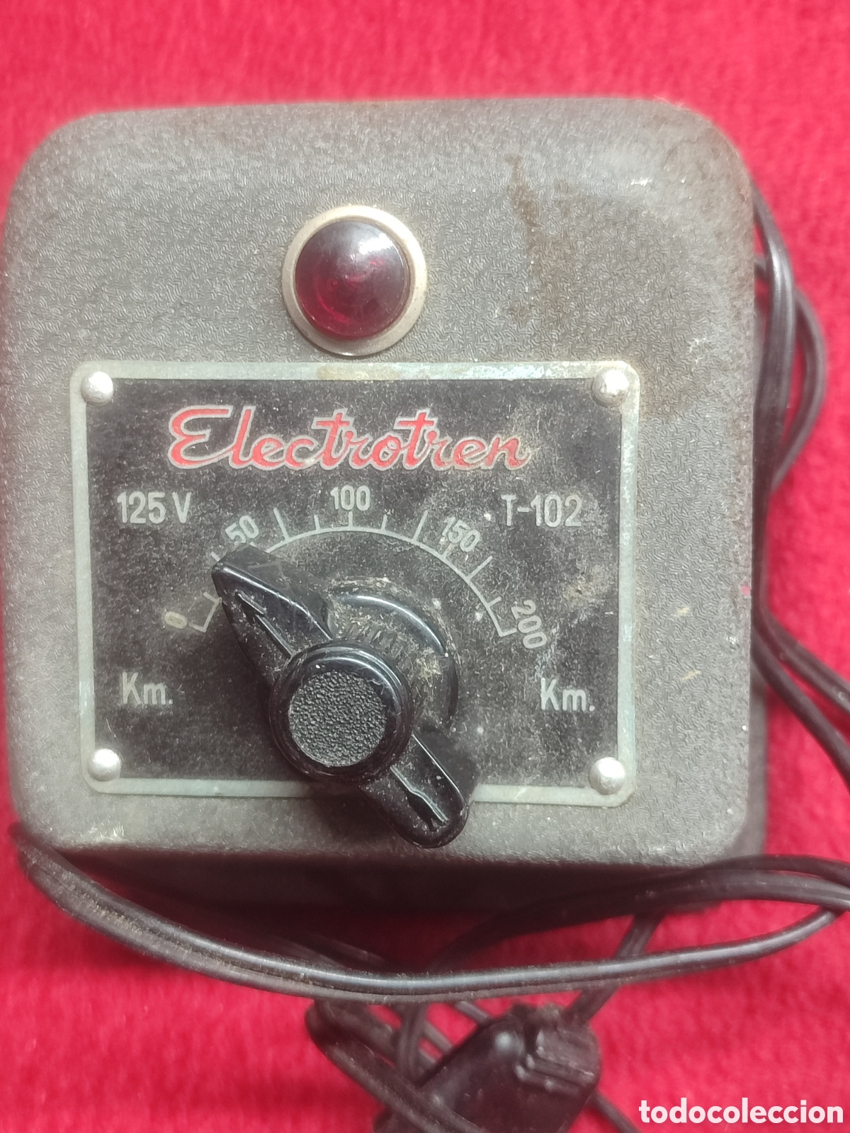 Trenes escala: Transformador Electrotren - Foto 1