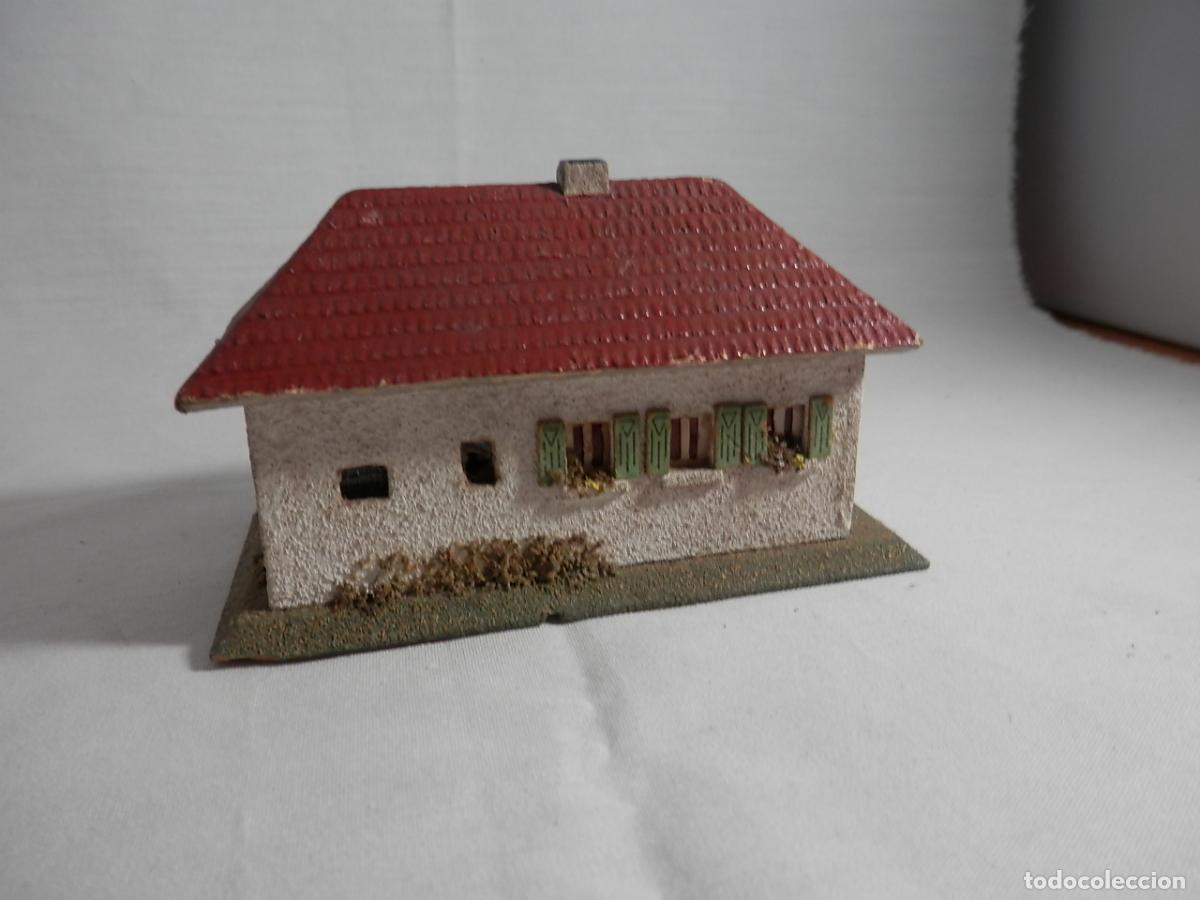 Trenes Escala: EDIFICIO ESCALA HO DE KIBRI