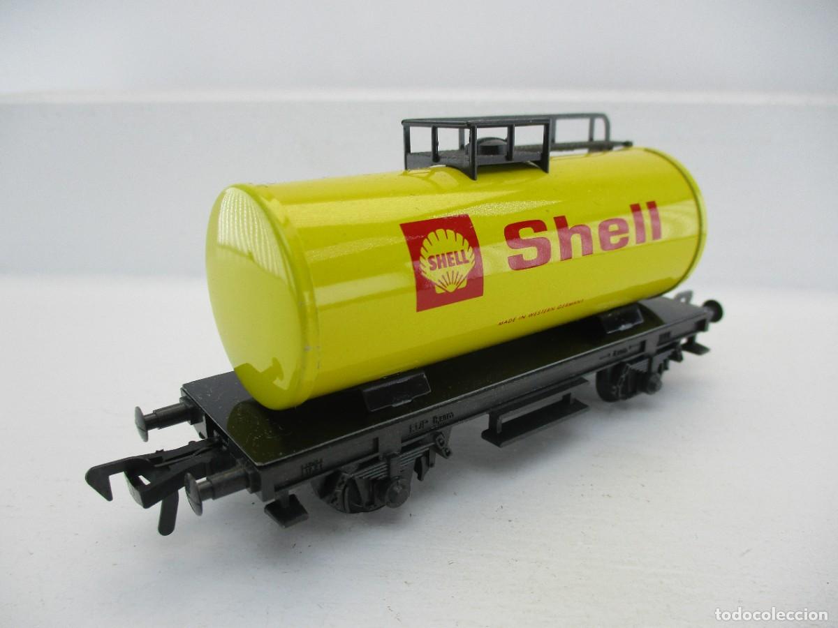 Trenes Escala: VAGON MERCANCIA ESCALA HO REF A11