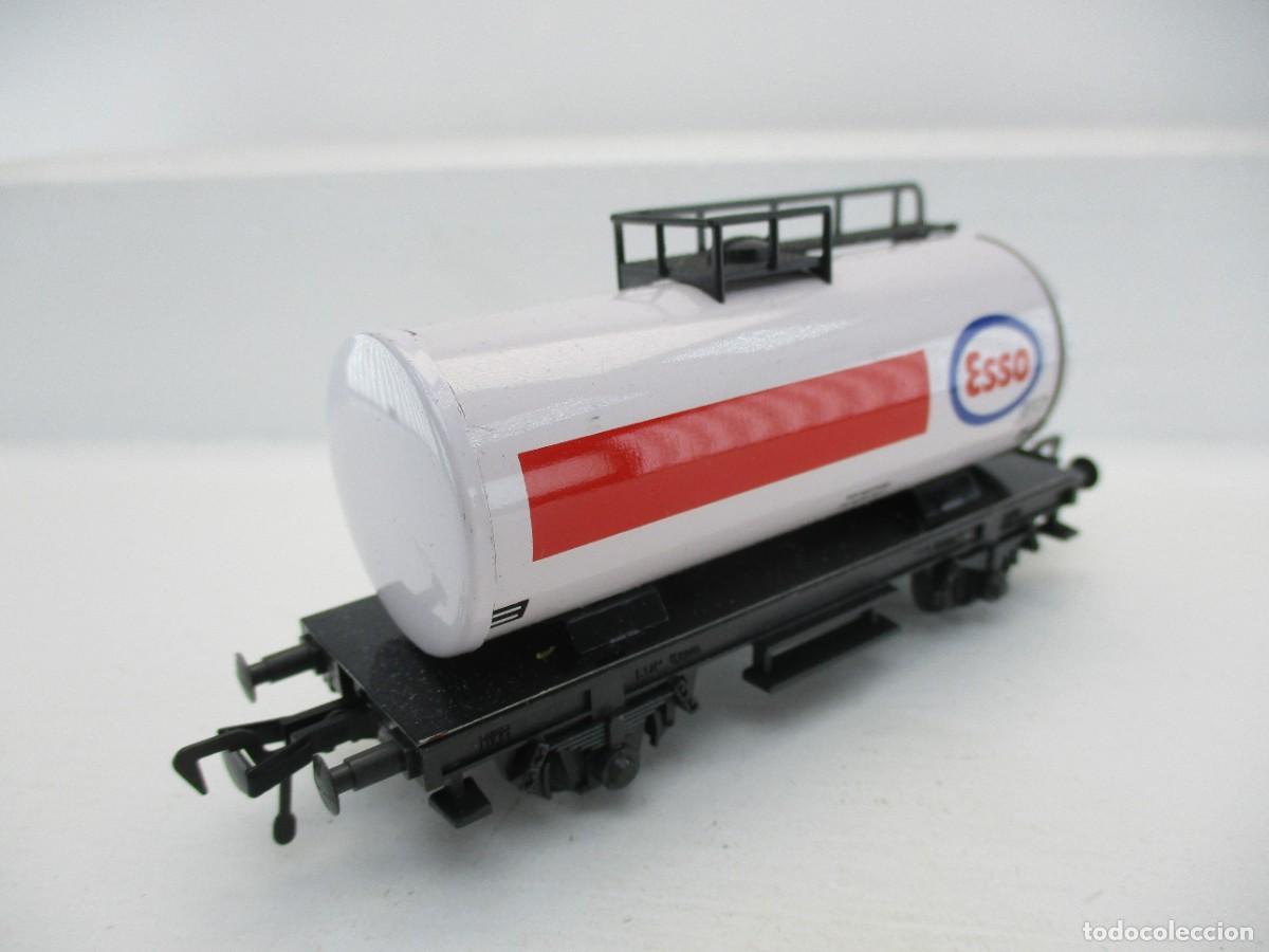 Trenes Escala: VAGON MERCANCIA ESCALA HO REF A11