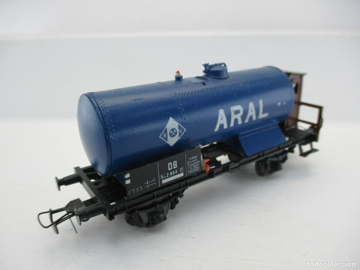 Trenes Escala: VAGON MERCANCIA ESCALA HO REF A11