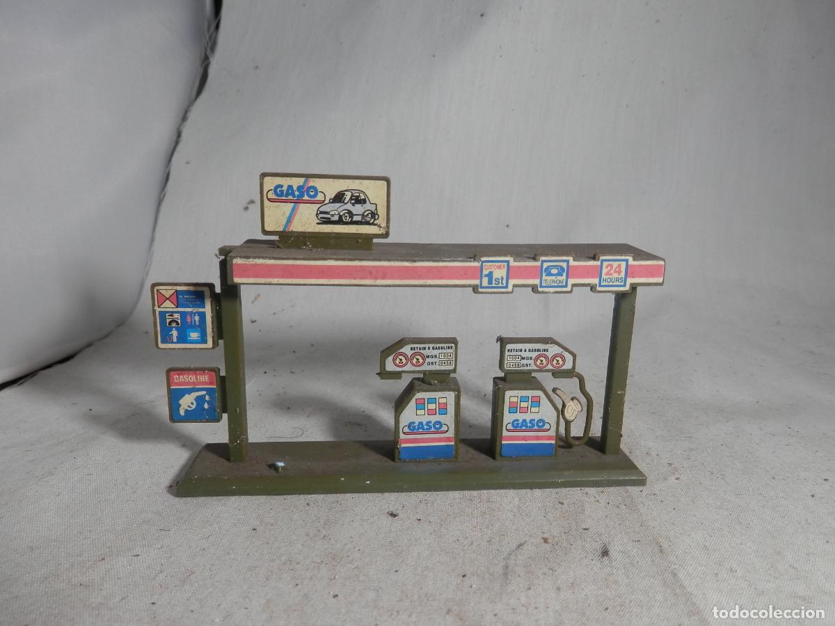 Trenes Escala: GASOLINAREA ESCALA HO