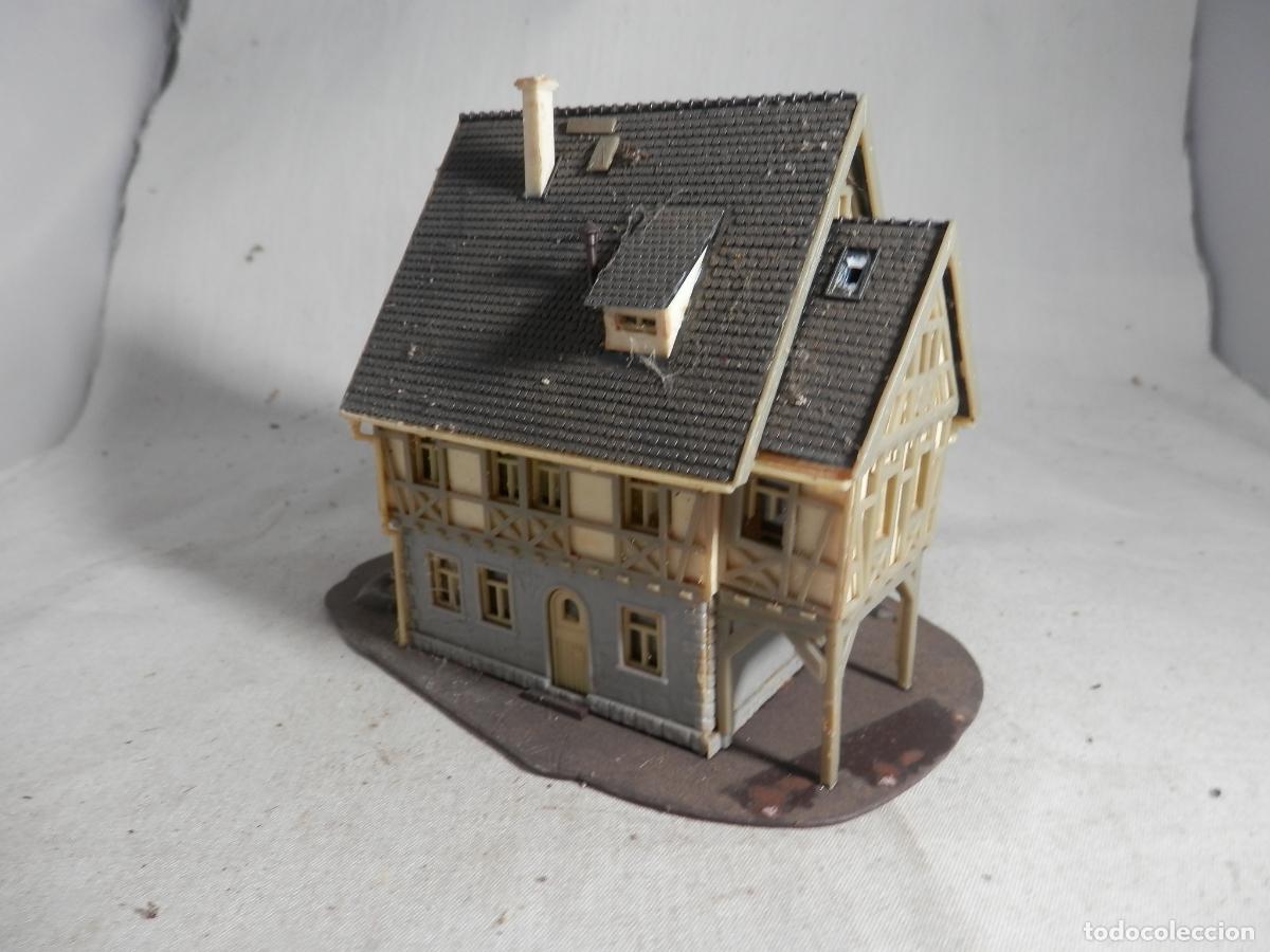 Trenes Escala: EDIFICIO ESCALA HO DE KIBRI