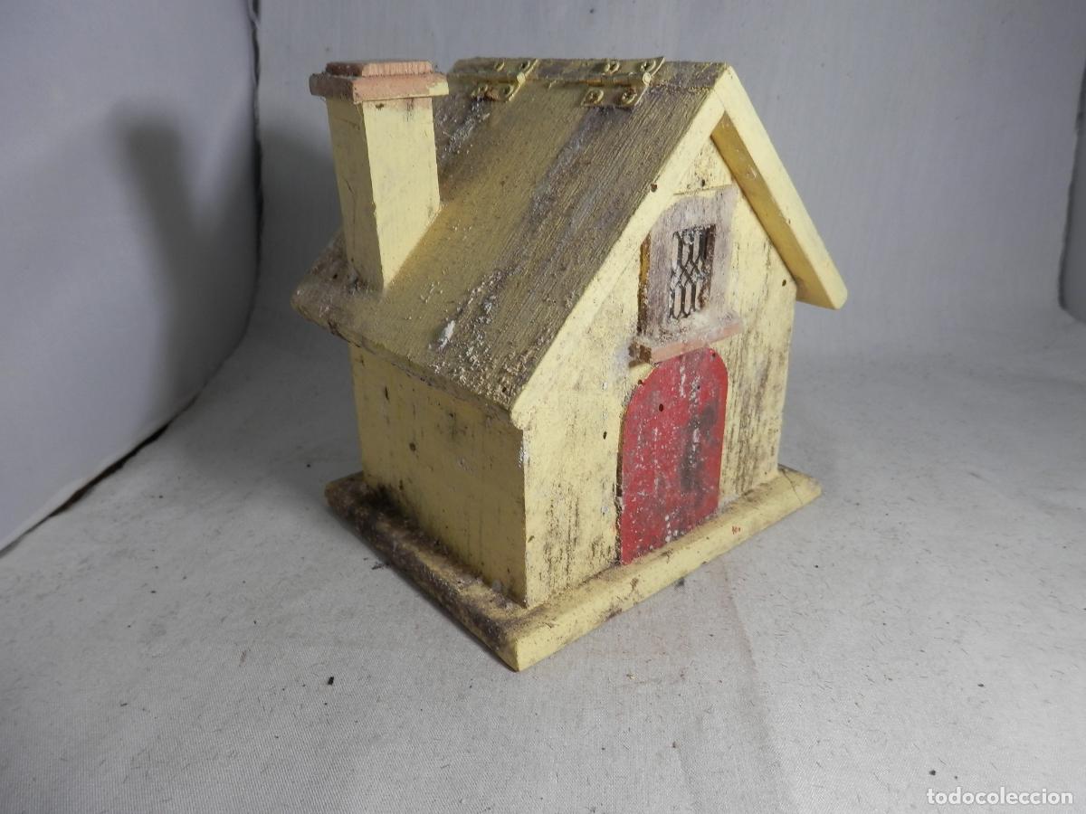 Trenes Escala: EDIFICIO ESCALA HO DE KIBRI