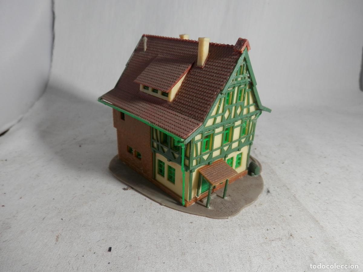 Trenes Escala: EDIFICIO ESCALA HO DE KIBRI