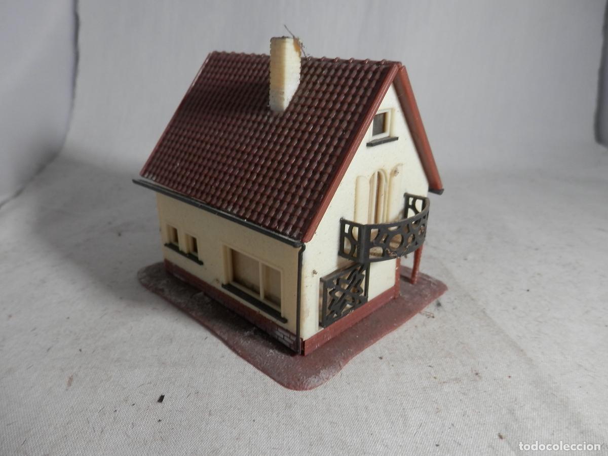 Trenes Escala: EDIFICIO ESCALA HO DE KIBRI