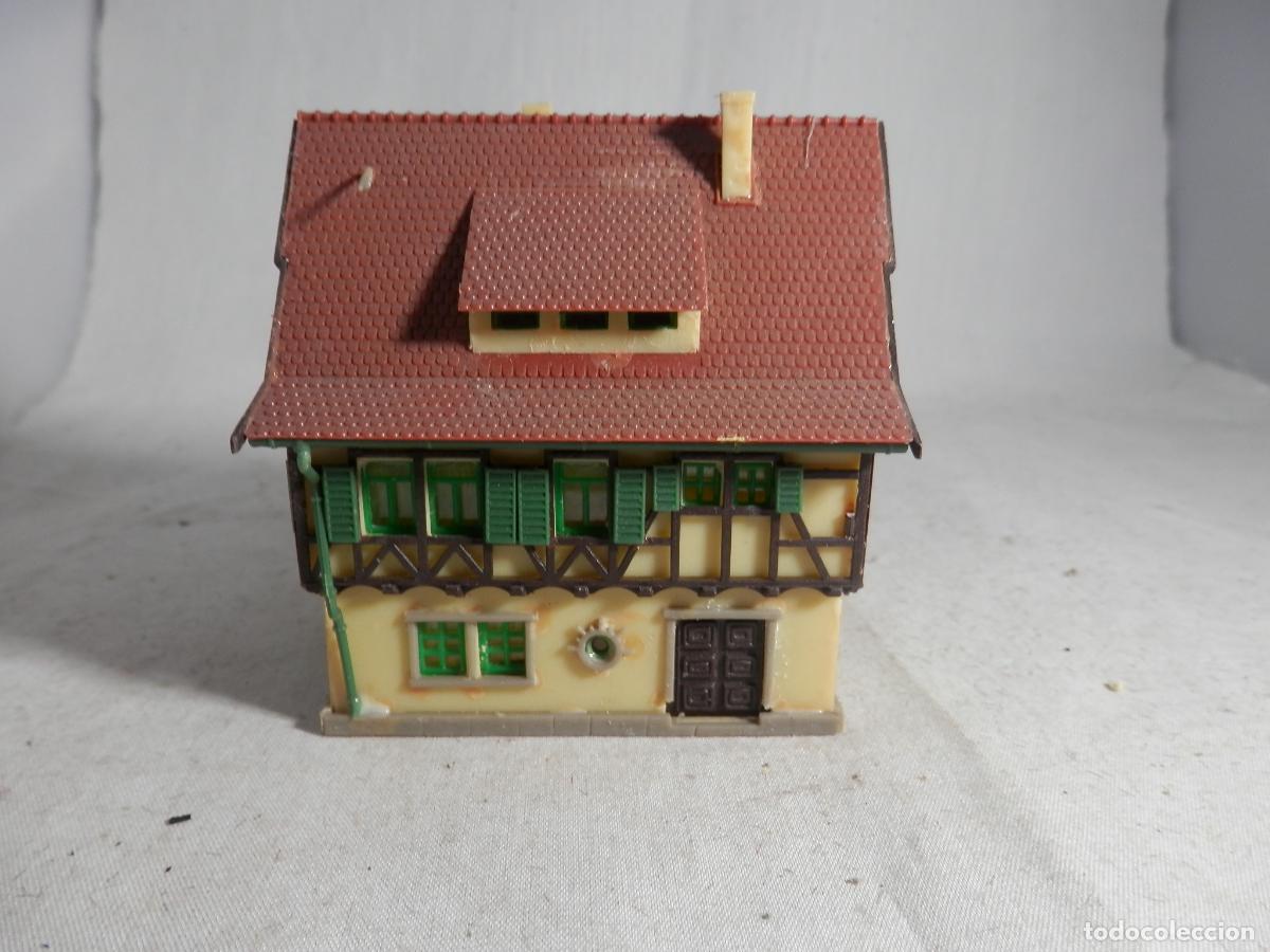 Trenes Escala: EDIFICIO ESCALA HO DE KIBRI