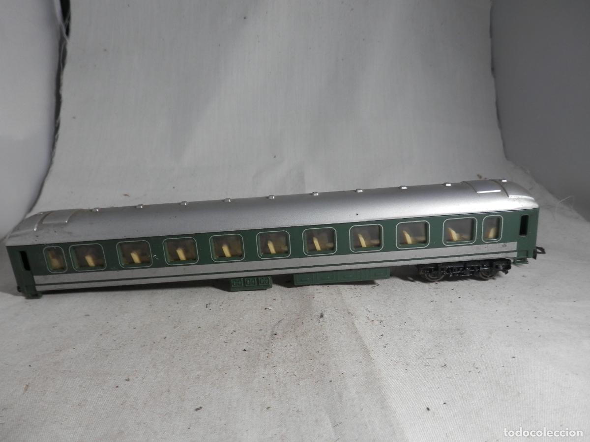 Trenes Escala: VAGON PASAJEROS ESCALA HO