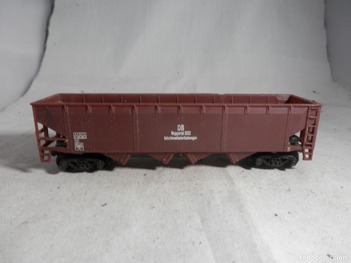 Trenes Escala: VAGON TOLVA ESCALA HO