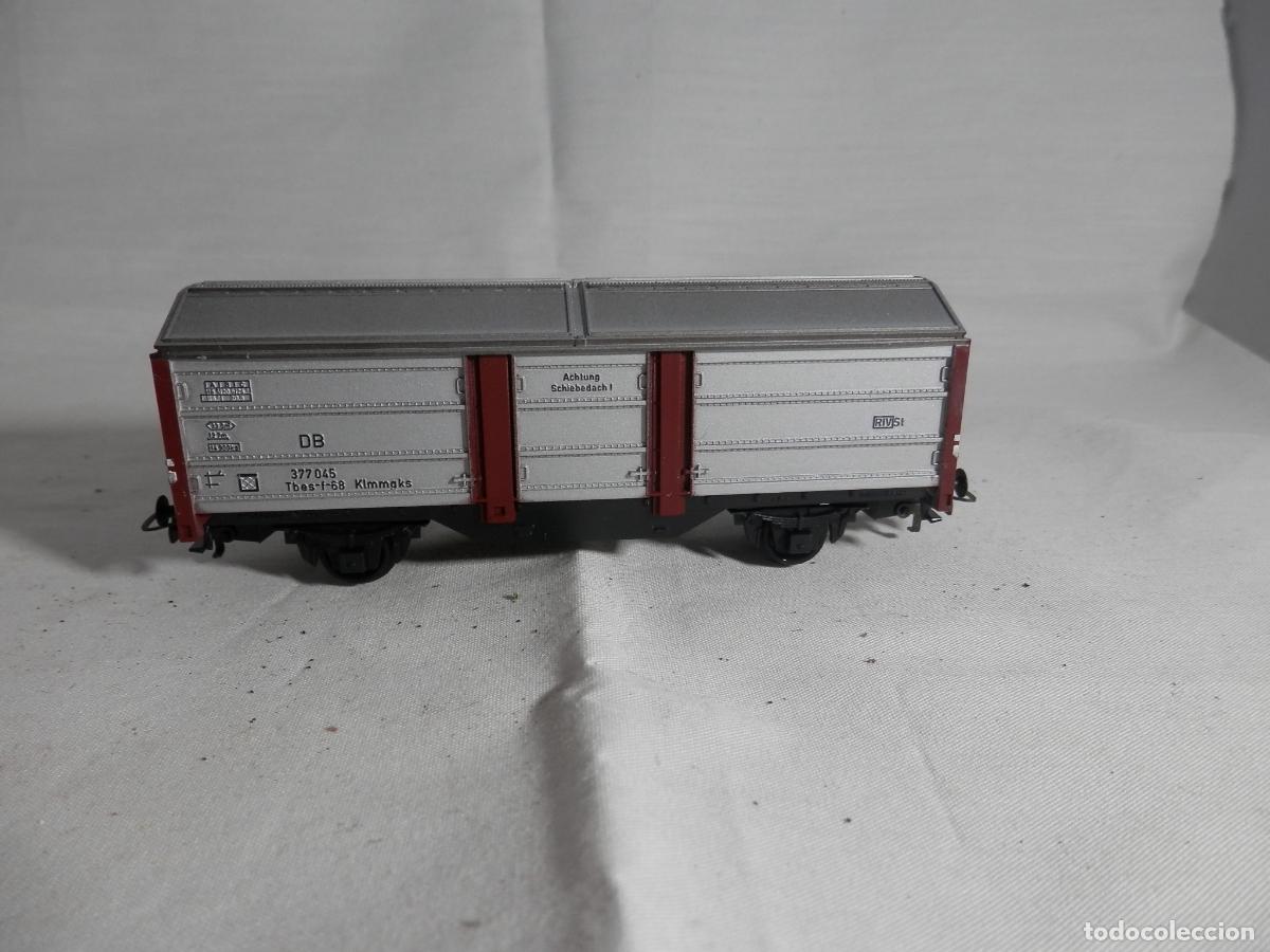 Trenes Escala: VAGON CERRADO ESCALA HO DE KLEINBAHN
