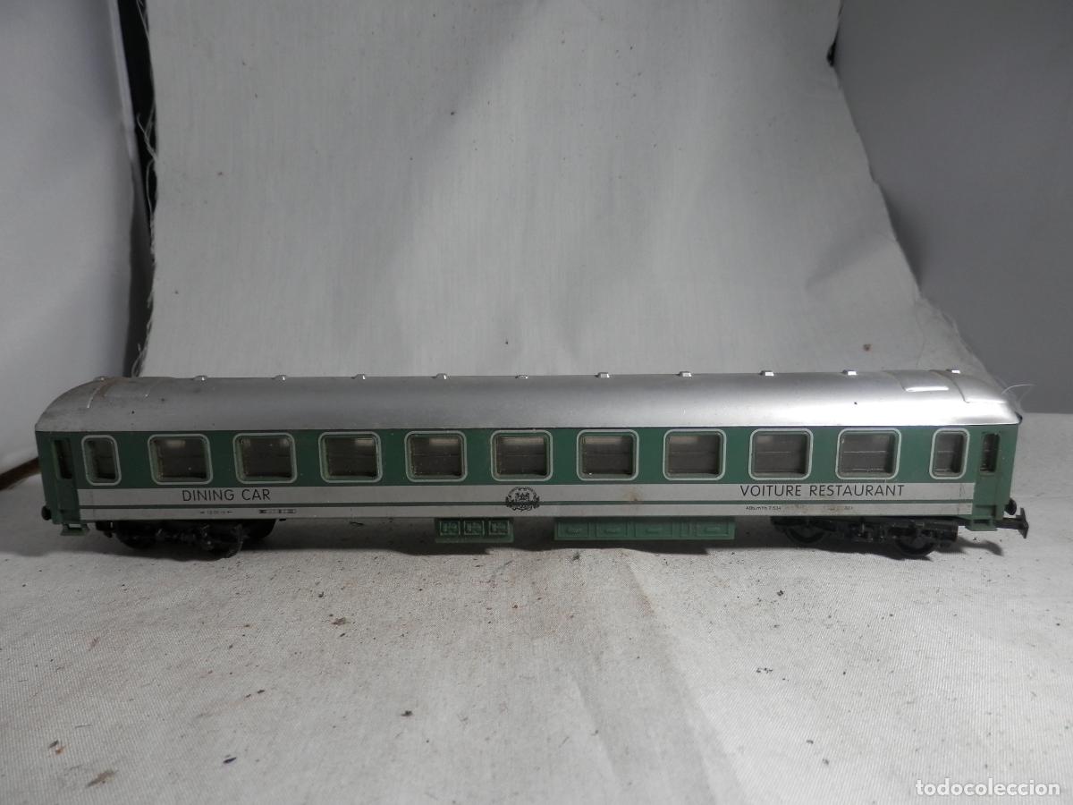Trenes Escala: VAGON PASAJEROS ESCALA HO