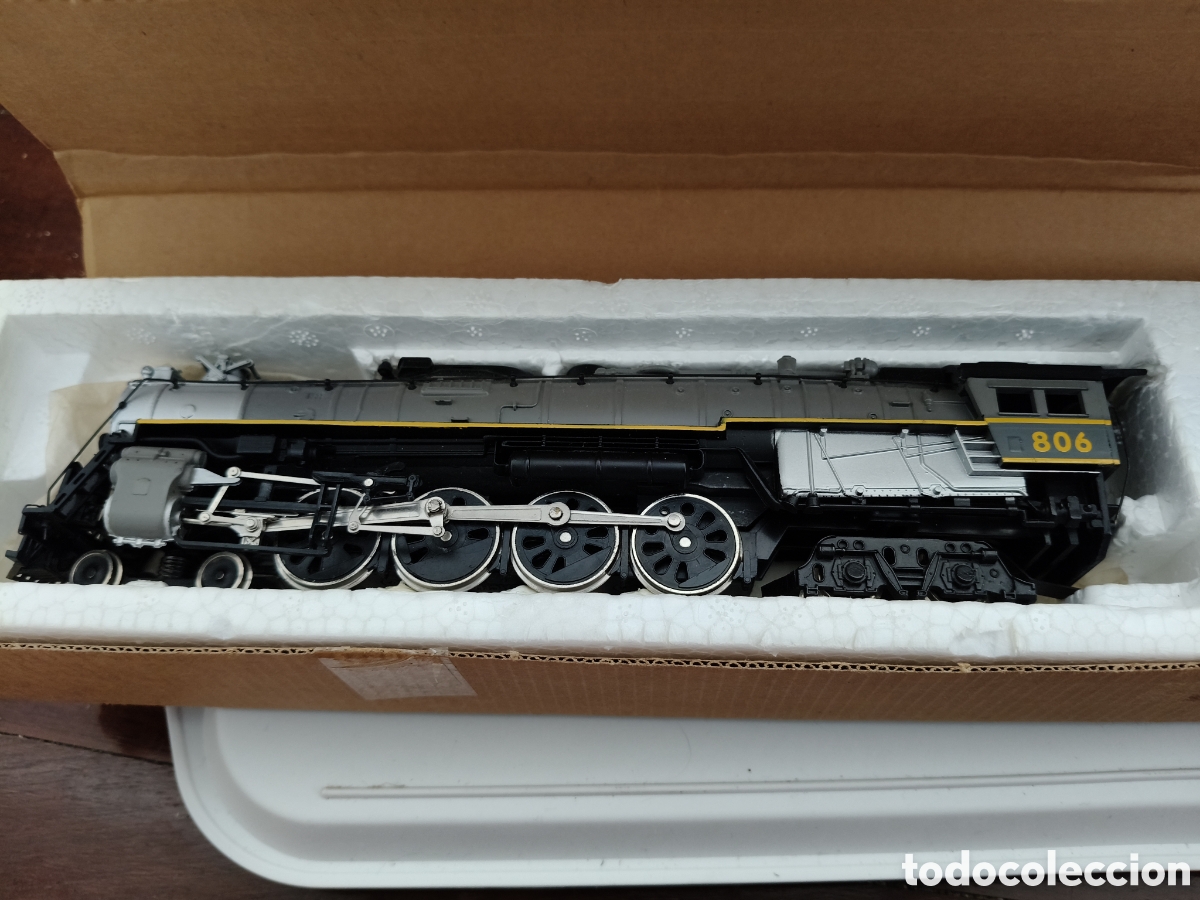 Treni in Scala: Locomotora BACHMANN H0